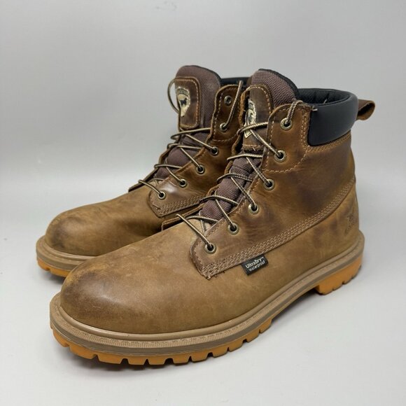 Irish Setter Hopkins Soft Toe 83613 Waterproof Work Boots Men’s 10.5 main image 11